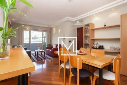 Apartamento com 3 Quartos à venda, 98m² no Mooca, São Paulo