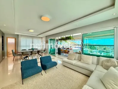 Apartamento com 4 Quartos à venda, 220m² no Santa Lúcia, Belo Horizonte