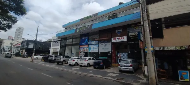 Ponto Comercial à venda, 170m² no Centro, Juiz de Fora