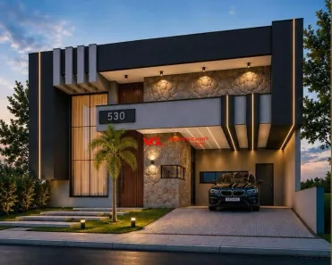 Casa de Condomínio com 3 Quartos à venda, 193m² no Jardim Panorama, Indaiatuba