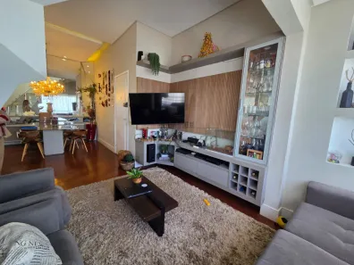 Cobertura com 3 Quartos à venda, 210m² no Parque Residencial Aquarius, São José dos Campos