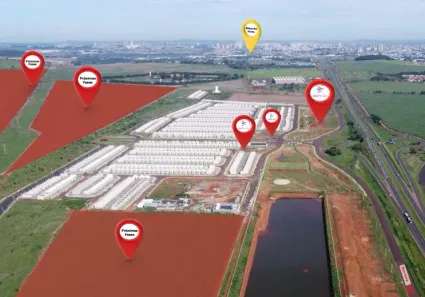 Lote/Terreno à venda, 1200m² no Jardim Eldorado, Sumaré