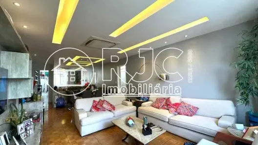 Apartamento com 3 Quartos à venda, 114m² no Tijuca, Rio de Janeiro