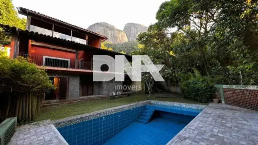 Casa com 5 Quartos à venda, 500m² no Gávea, Rio de Janeiro