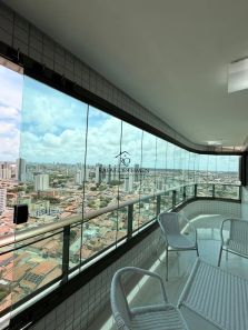 Apartamento com 4 Quartos à venda, 160m² no Lagoa Nova, Natal