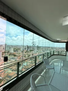 Apartamento com 4 Quartos à venda, 160m² no Lagoa Nova, Natal