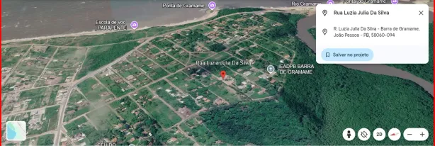 Lote/Terreno à venda, 450m² no Barra de Gramame, João Pessoa
