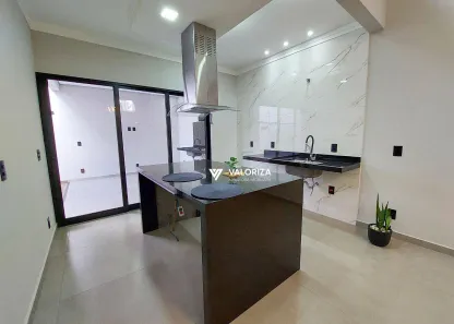 Casa de Condomínio com 3 Quartos à venda, 122m² no Loteamento Dinorá Rosa, Sorocaba