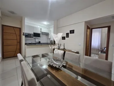 Apartamento com 3 Quartos à venda, 56m² no Espírito Santo, Betim