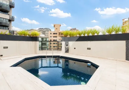 Cobertura com 4 Quartos à venda, 300m² no Vila Nova Conceição, São Paulo