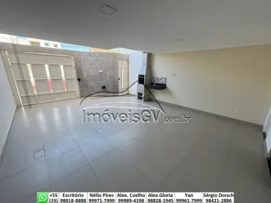 Casa com 3 Quartos à venda, 149m² no Cidade Nova, Governador Valadares