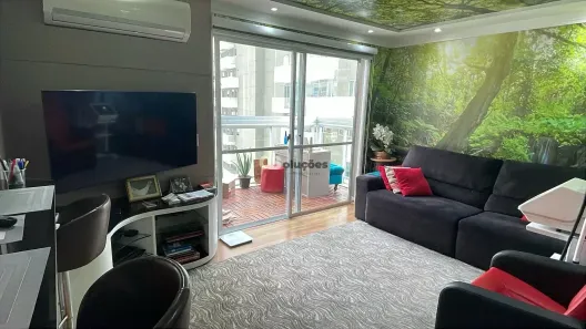 Apartamento com 2 Quartos à venda, 80m² no Aclimação, São Paulo