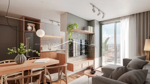 Apartamento com 3 Quartos à venda, 82m² no Carioca, São José dos Pinhais