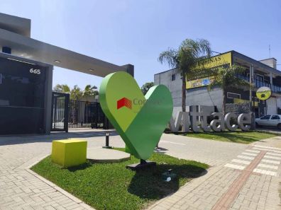 Apartamento com 3 Quartos à venda, 55m² no Costeira, São José dos Pinhais