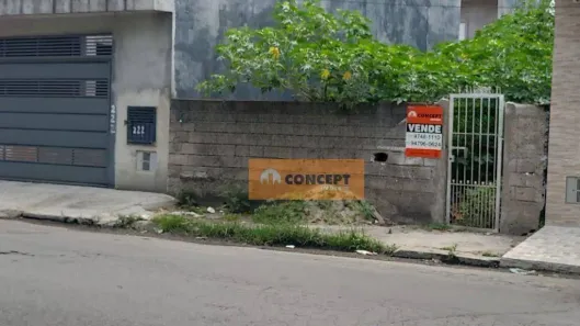 Lote/Terreno à venda, 175m² no Jardim Quaresmeira, Suzano