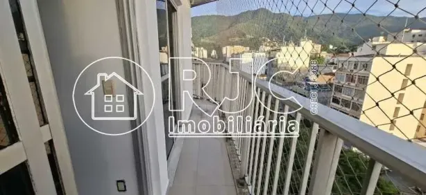 Apartamento com 2 Quartos à venda, 80m² no Tijuca, Rio de Janeiro