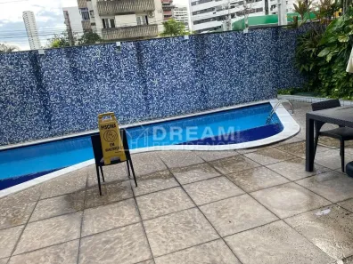 Apartamento com 3 Quartos à venda, 89m² no Casa Amarela, Recife