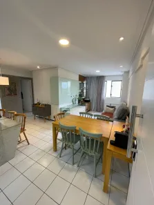 Apartamento com 2 Quartos à venda, 68m² no Cocó, Fortaleza