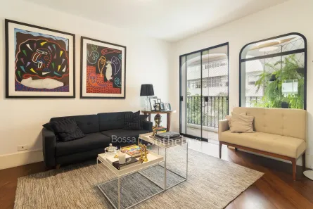 Apartamento com 2 Quartos à venda, 130m² no Higienópolis, São Paulo