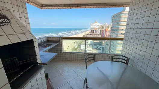 Apartamento com 2 Quartos à venda, 90m² no Aviação, Praia Grande