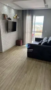 Apartamento com 2 Quartos à venda, 51m² no Vila Gali, Votorantim