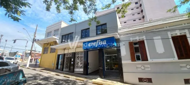Sala Comercial com 6 Quartos para alugar, 250m² no Centro, Valinhos