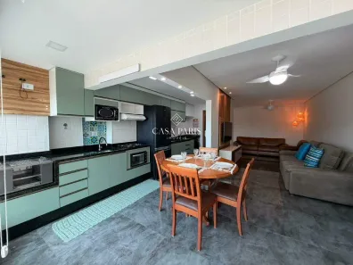 Apartamento com 2 Quartos à venda, 84m² no Canto do Forte, Praia Grande