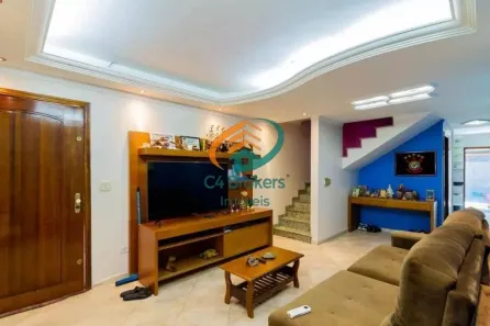 Sobrado com 3 Quartos à venda, 150m² no Jardim Betel, Guarulhos