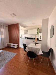 Apartamento com 2 Quartos à venda, 40m² no Residencial Centro da Serra, Serra