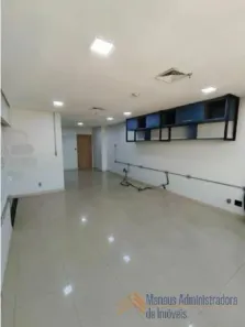 Ponto Comercial para alugar, 40m² no Adrianópolis, Manaus
