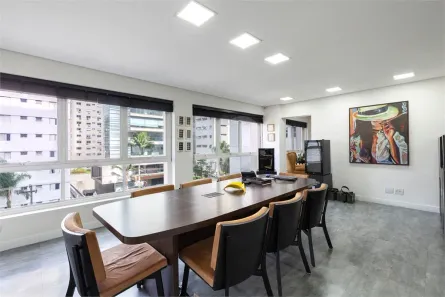 Sala Comercial à venda, 200m² no Jardim Paulista, São Paulo