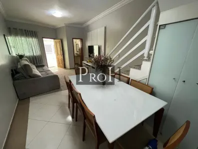 Casa com 3 Quartos à venda, 147m² no Vila Guiomar, Santo André