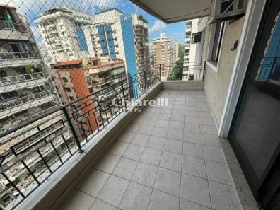 Apartamento com 3 Quartos à venda, 105m² no Icaraí, Niterói