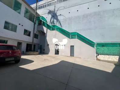 Prédio Comercial para alugar, 500m² no Taboão, Diadema