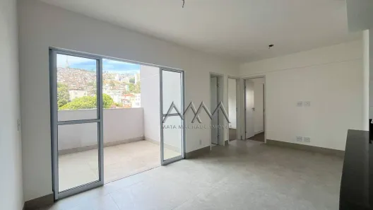 Apartamento com 2 Quartos à venda, 63m² no Santa Efigênia, Belo Horizonte