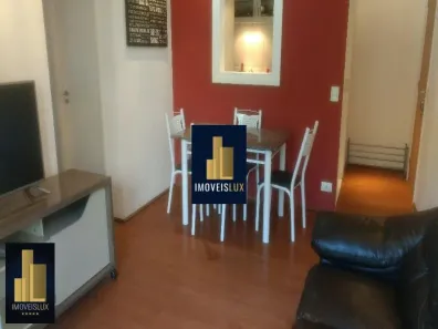 Apartamento com 2 Quartos à venda, 48m² no Jardim Ampliação, São Paulo