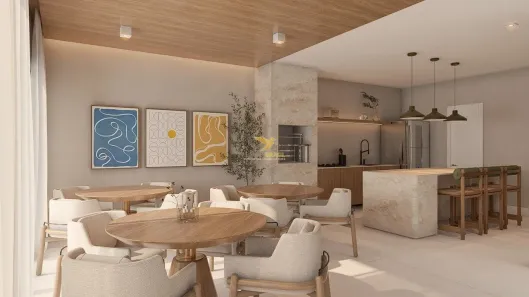 Apartamento com 3 Quartos à venda, 86m² no Pedra Branca, Palhoça