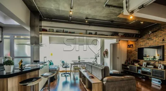 Cobertura com 1 Quarto à venda, 95m² no Jardim Aeroporto, São Paulo