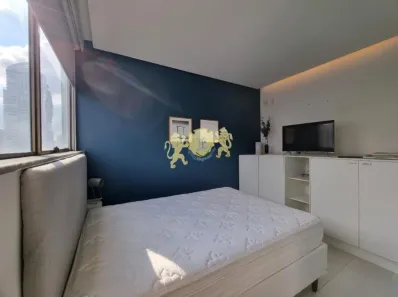 Flat com 1 Quarto à venda, 29m² no Vila Nova Conceição, São Paulo
