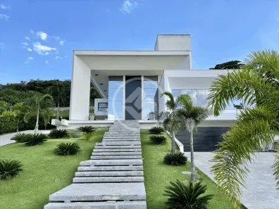 Casa de Condomínio com 5 Quartos à venda, 840m² no Residencial Aldeia do Vale, Goiânia