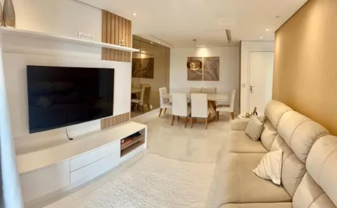 Apartamento com 3 Quartos à venda, 110m² no Jardim Caboré, São Paulo