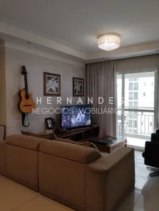 Apartamento com 3 Quartos à venda, 86m² no Alphaville Centro Industrial e Empresarial/Alphaville., Barueri