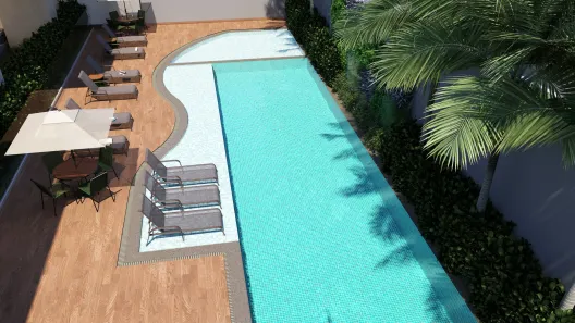 Apartamento com 3 Quartos à venda, 113m² no Mirandópolis, São Paulo