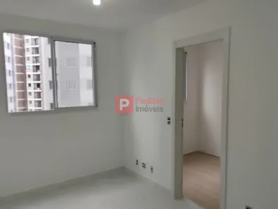 Apartamento com 2 Quartos para alugar, 39m² no Usina Piratininga, São Paulo