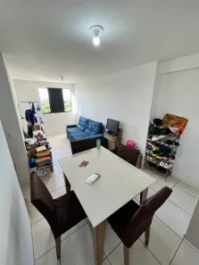 Apartamento com 3 Quartos para alugar, 72m² no Pitanguinha, Maceió