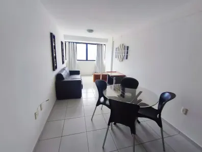 Apartamento com 1 Quarto à venda, 50m² no Brisamar, João Pessoa