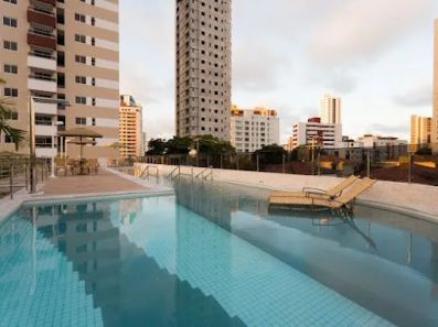 Apartamento com 3 Quartos à venda, 71m² no Manaíra, João Pessoa