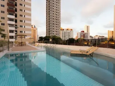 Apartamento com 3 Quartos à venda, 71m² no Manaíra, João Pessoa