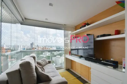 Apartamento com 2 Quartos à venda, 134m² no Pinheiros, São Paulo