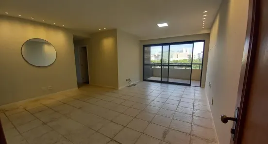 Apartamento com 3 Quartos à venda, 115m² no Pituba, Salvador